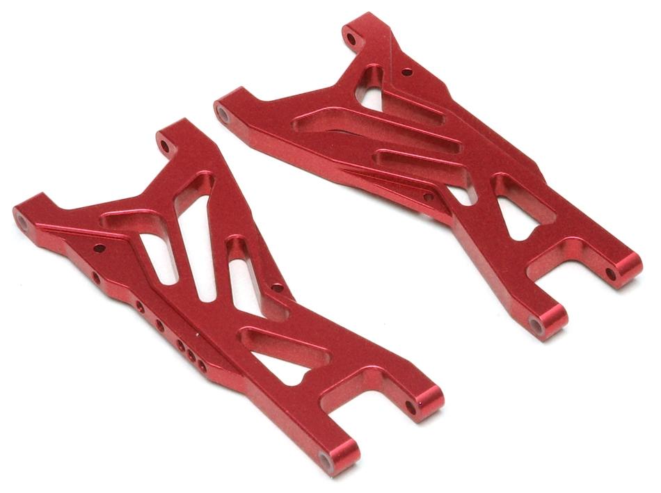 Boom Racing Traxxas Slash 4X4 Aluminum Front / Rear Lower Arm - 1 Pair ...