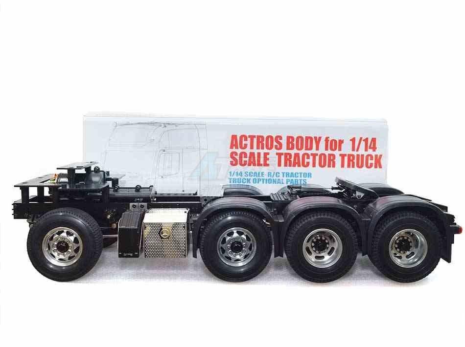hercules rc semi trucks