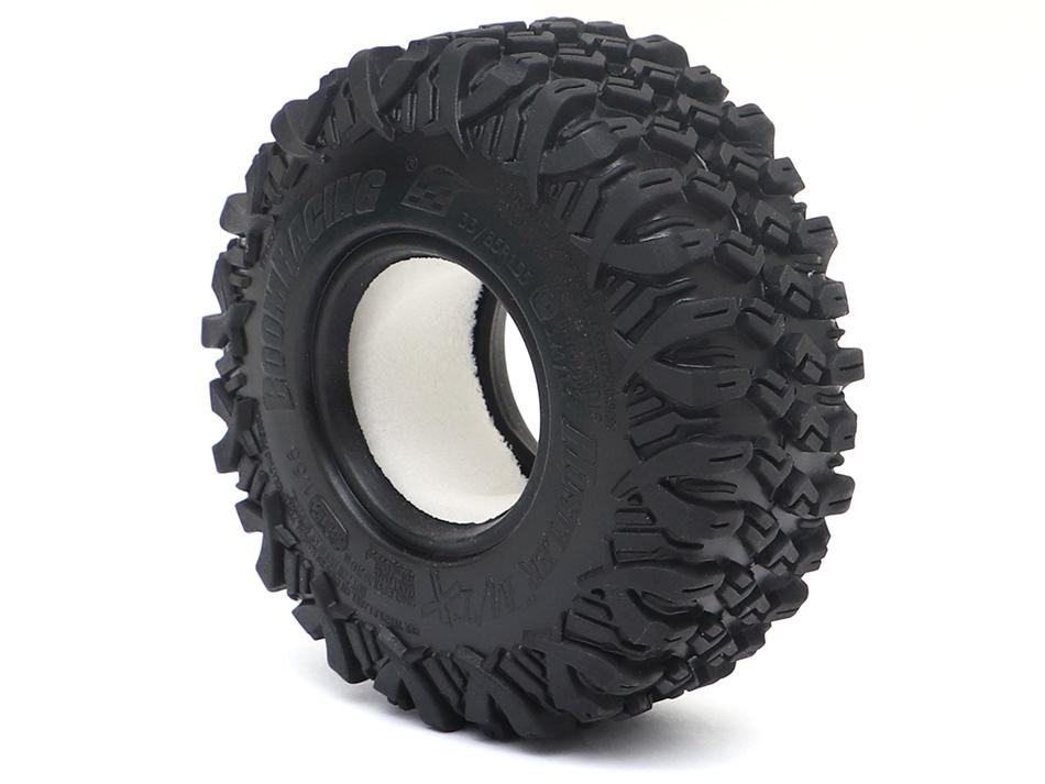 Xtreme boom. Ultimate Racing Rocky Mountain 1.9" Crawler Tires w/ Foam ø113mm (4pcs). Boom Racing brx02.