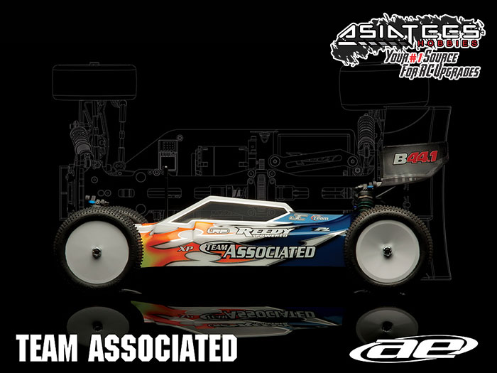 New Team Associated RC10-B44.3 Upgrades & Parts - AsiaTees.com