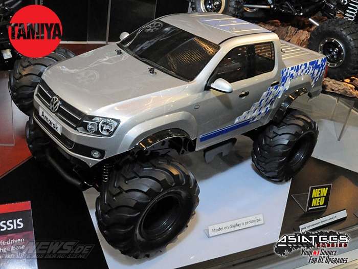 tamiya amarok