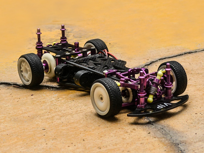 HPI Micro RS4 Is Re-released - AsiaTees.com