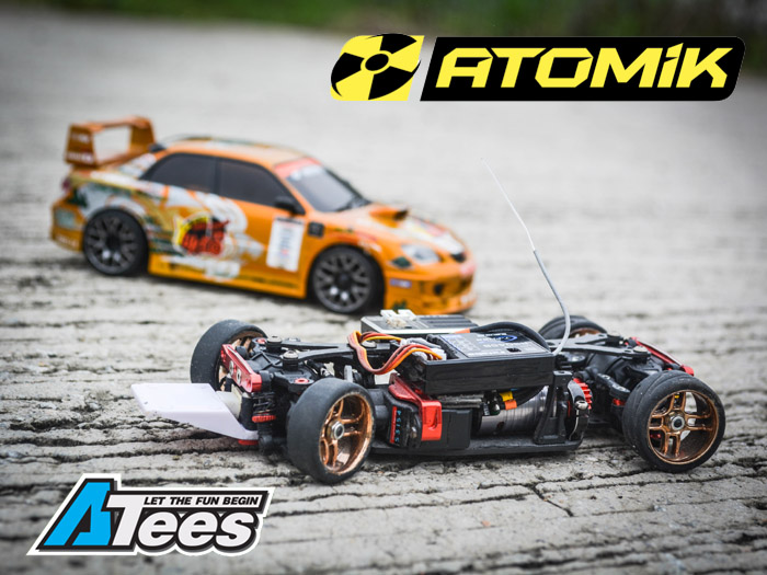 atomic amz drift