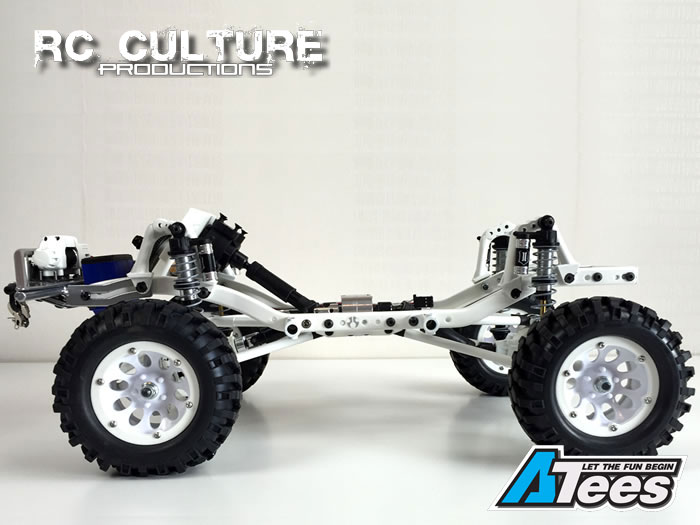 RC Basics: Crawler Wheelbases Explained - AsiaTees.com