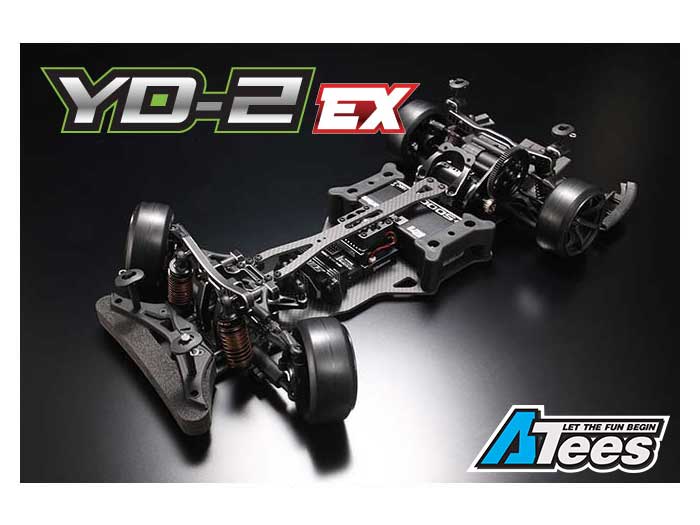 The New Yokomo YD-2 EX Advance LCG Design - AsiaTees.com