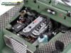 Boom Racing Realistic Engine Bay for Land Rover Series