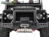 Boom Racing B3D™ Squared Front Bumper for BRX02