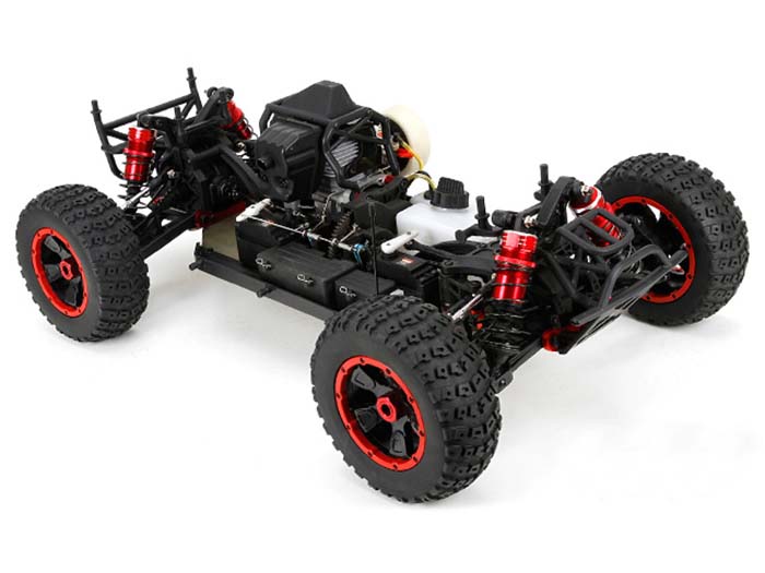 losi desert buggy xl upgrades