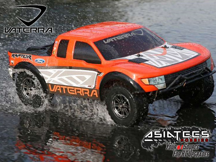 vaterra ford raptor