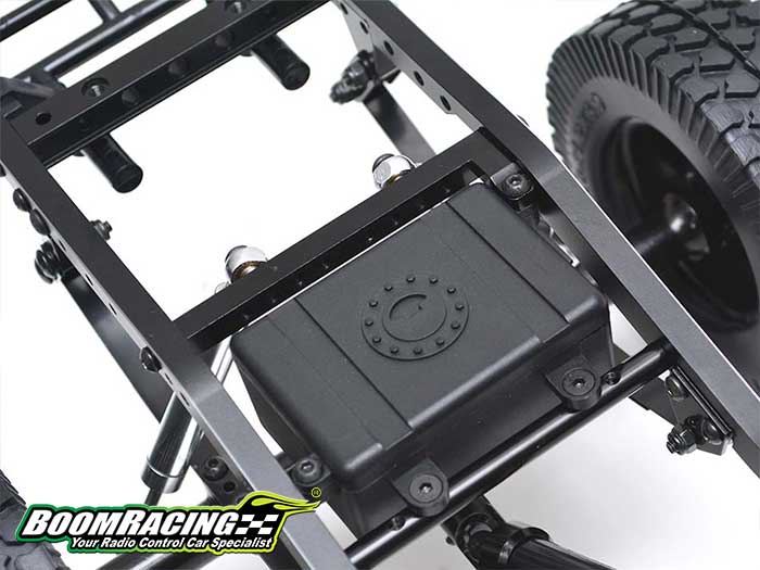[Video] Boom Racing 313mm LWB Conversion Kit For RC4WD Trail Finder 2 TF2
