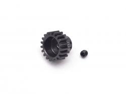 Miscellaneous All M06 Steel Pinion Gear 19T by Boom Racing