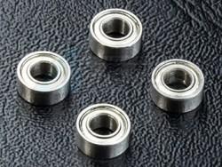 Miscellaneous All Ball Bearing 3X6 (4)  by MST