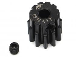 Miscellaneous All 32P 11T / 3.175mm Steel Pinion Gear - 1 Pc by Boom Racing