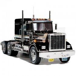 Tamiya 1/14 Truck (King Hauler) 1/14 King Hauler Tractor Truck Black Edition EP Car Kit  by Tamiya