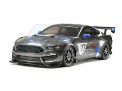 Tamiya TT-02 1/10 TT02 Ford Mustang GT4 w/ ESC EP RC Car Kit  by Tamiya