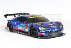 Miscellaneous All 1/10 BRZ R&D Sport 2014 Fuji Body by Tamiya