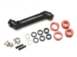 Miscellaneous All BADASS™ Heavy Duty Center Drive Shaft 65-85mm (Pin to Pin) 1Pc by Boom Racing