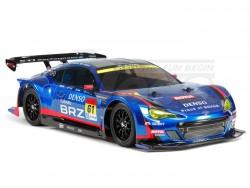 Tamiya TT-02 1/10 TT02 Subaru BRZ R&D Sport 2014 Rd.2 Fuji Kit by Tamiya