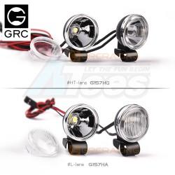 Miscellaneous All 18MM Retro LED Light Spotlight (L-lens) by GRC