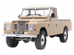 Boom Racing BRX02 109 Land Rover® Series III 109 Pickup 1/10 4WD Radio Control Car Kit by Boom Racing