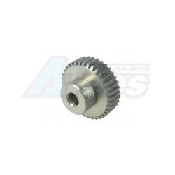 Miscellaneous All 64 Pitch Pinion Gear 37T (7075 w/ Hard Coating) by 3Racing