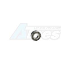 Miscellaneous All Double Rubber Seals Bearing 5 X 8 X 2.5 MM (2 Pcs) by 3Racing