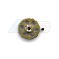 Miscellaneous All Pinion Gear 64P 60T  by Arrowmax