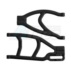 Traxxas Revo Extended Right Rear A-arms - Black by RPM